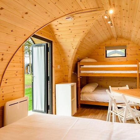 Camping Pods Wood Farm Holiday Park Charmouth Buitenkant foto